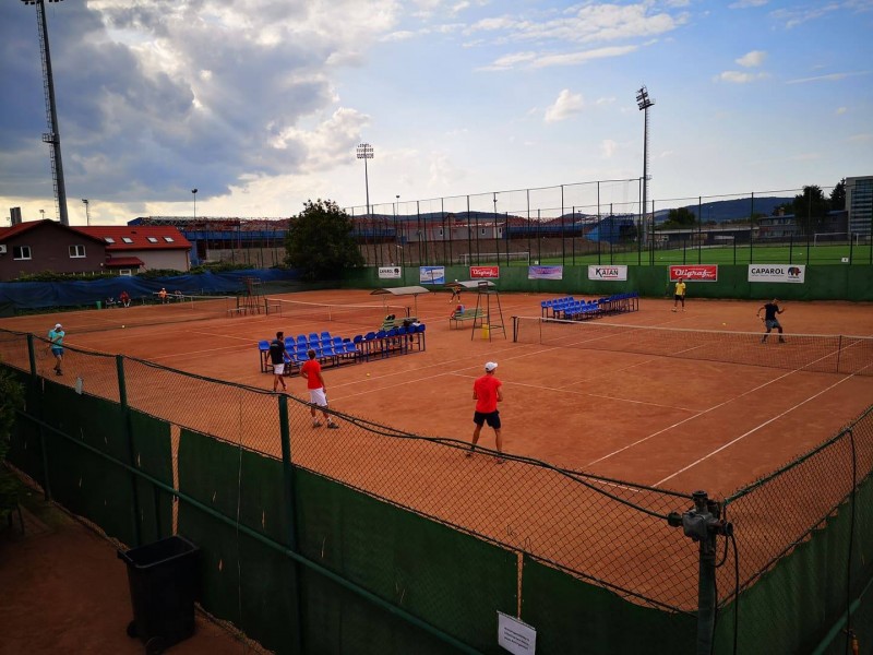 Finală sârbo-argentiniană la turneul ITF de la Tg.Mureș