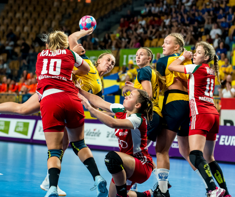 Ungaria, campioană europeană la handbal junioare U 17