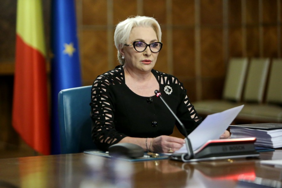 Premierul Dăncilă va trimite preşedintelui Iohannis propunerile de remaniere a Guvernului