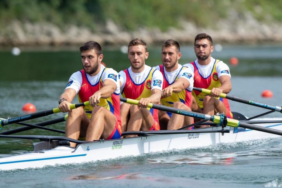 Medalie de argint și noi echipaje calificate la Olimpiadă