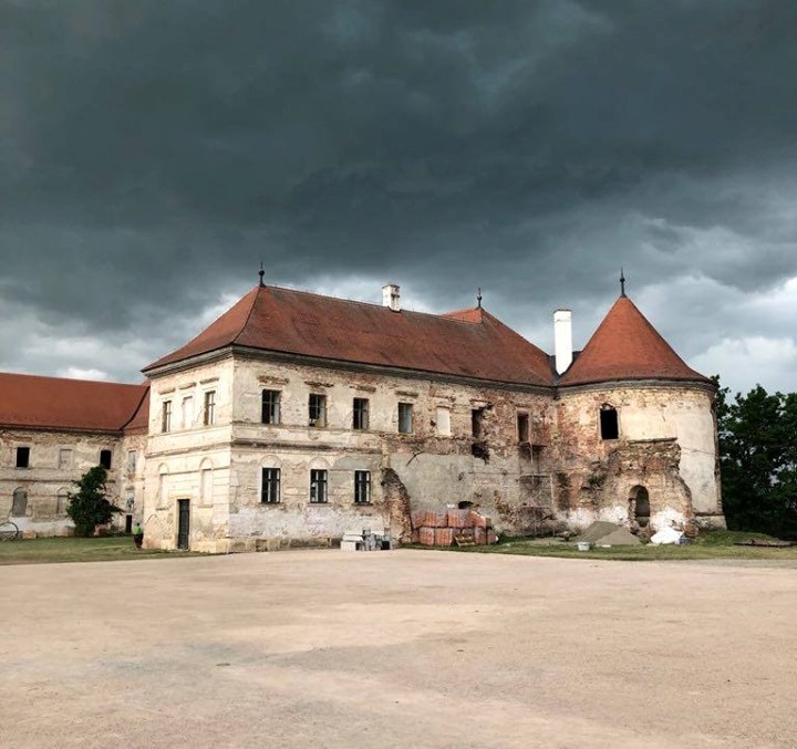 Taberele de restaurare a Castelului Banffy încep duminică