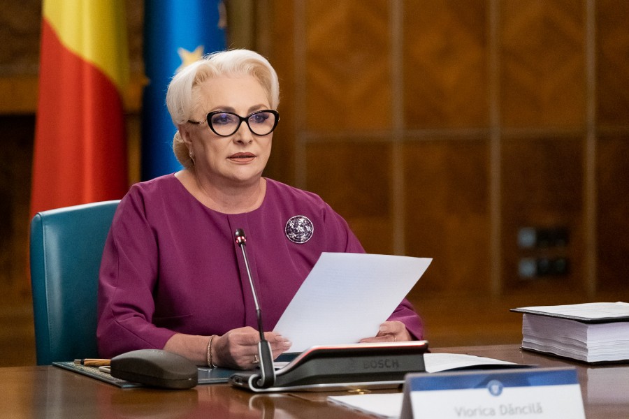 Săptămâna viitoare Dăncilă va trimite propunerile de miniştri către preşedinte