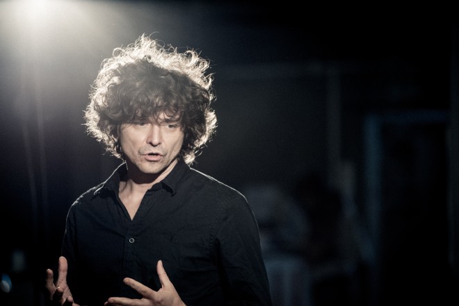 Grzegorz Jarzyna la Târgu-Mureș