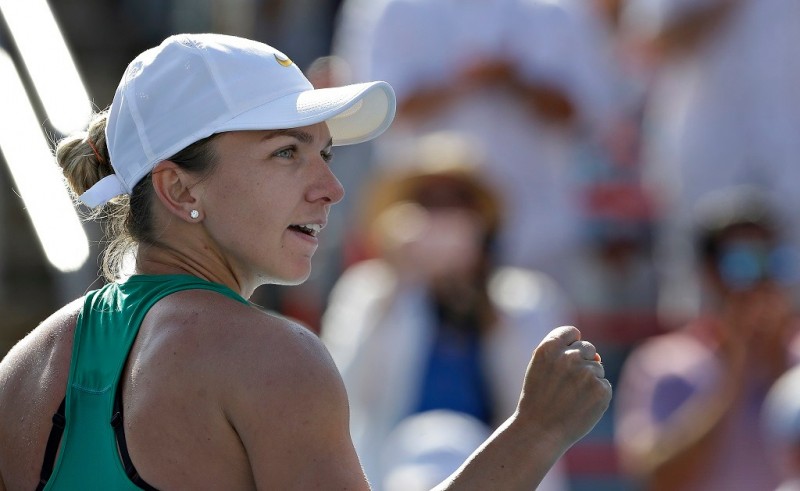 Simona Halep, în optimi la Rogers Cup