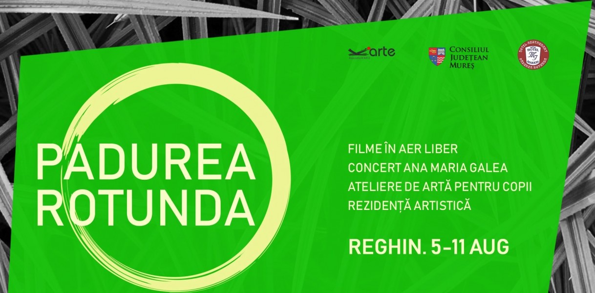 Pădurea Rotundă din Reghin se animează săptămâna viitoare