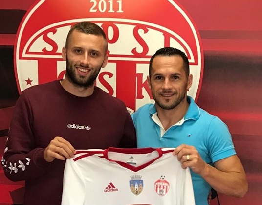 După egalul cu FC Viitorul, Sepsi anunță un nou transfer