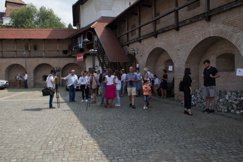 Film, muzică, teatru și jurnalism, la SIMFEST Tg.Mureș