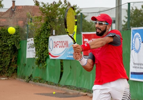 Sârbul Marko Tepavac a câștigat turneul de la Tg.Mureș Sârbul Marko Tepavac a câștigat turneul de la Tg.Mureș