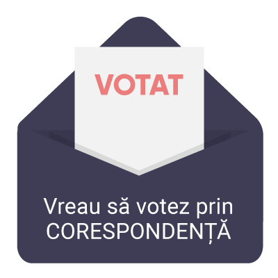 Aproape 9.000 de români din diaspora s-au înscris pentru votul prin corespondenţă