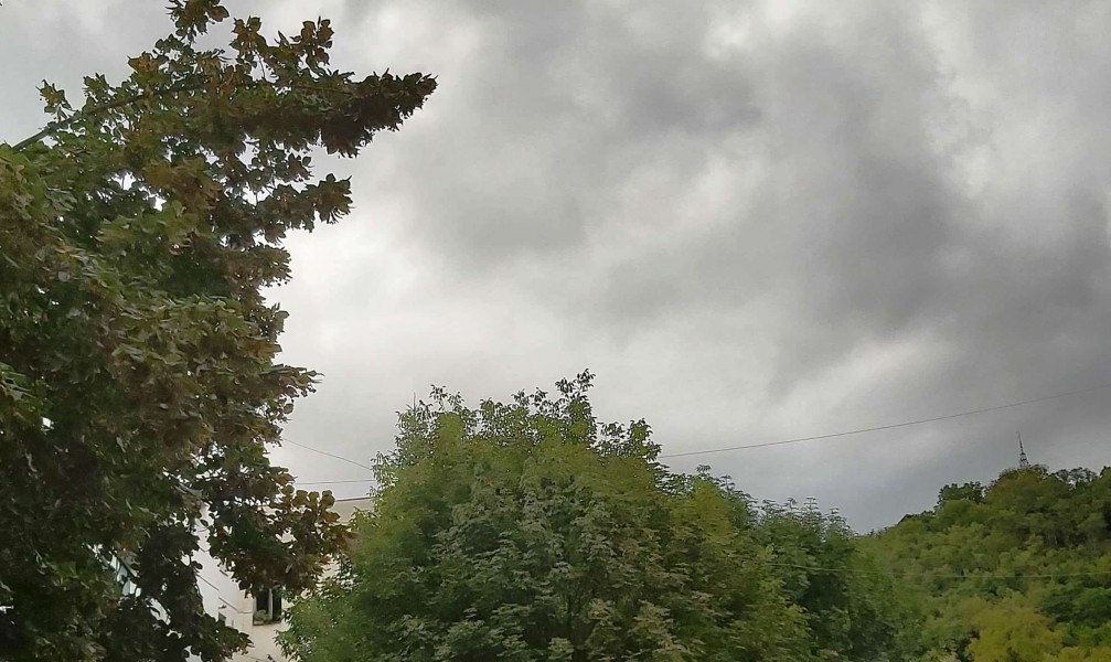 Vremea în Transilvania