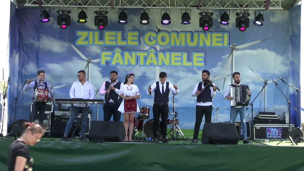 Zilele comunei Fântânele