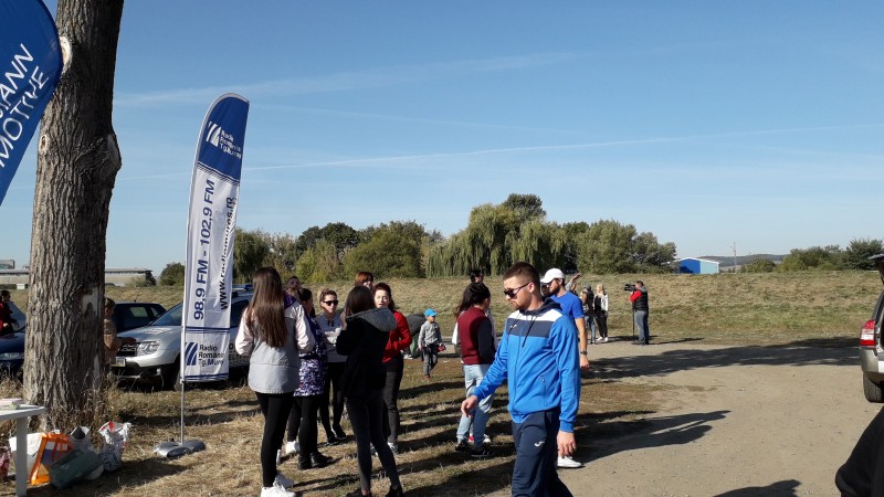 Record de participanți la ”Let’s do it”, cea mai amplă acțiune de strângeri de gunoaie din Mureș