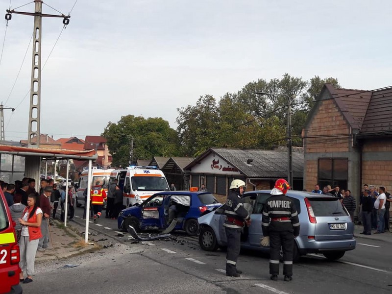 Dosar penal pentru vătămare corporală din culpă, în accidentul de la Corund