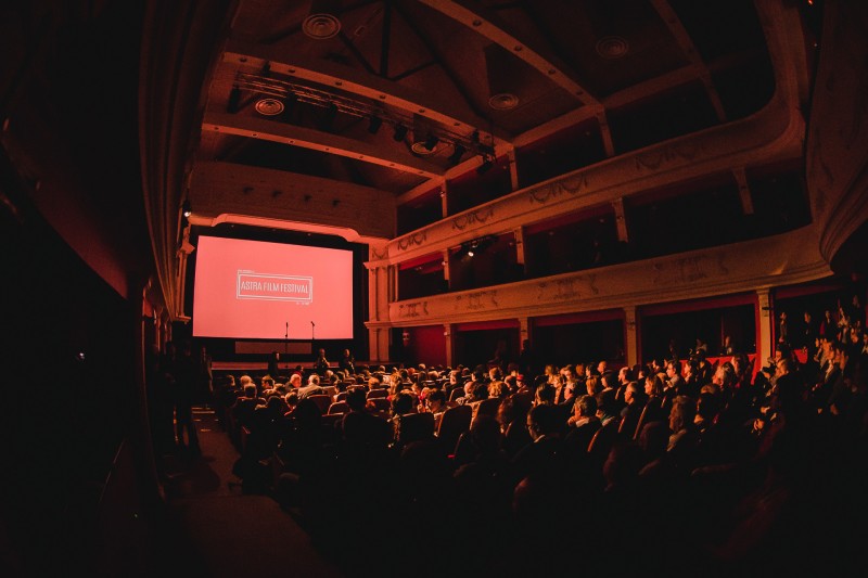 Astra Film Festival 2019 în 4 secțiuni competiționale și 12 programe tematice