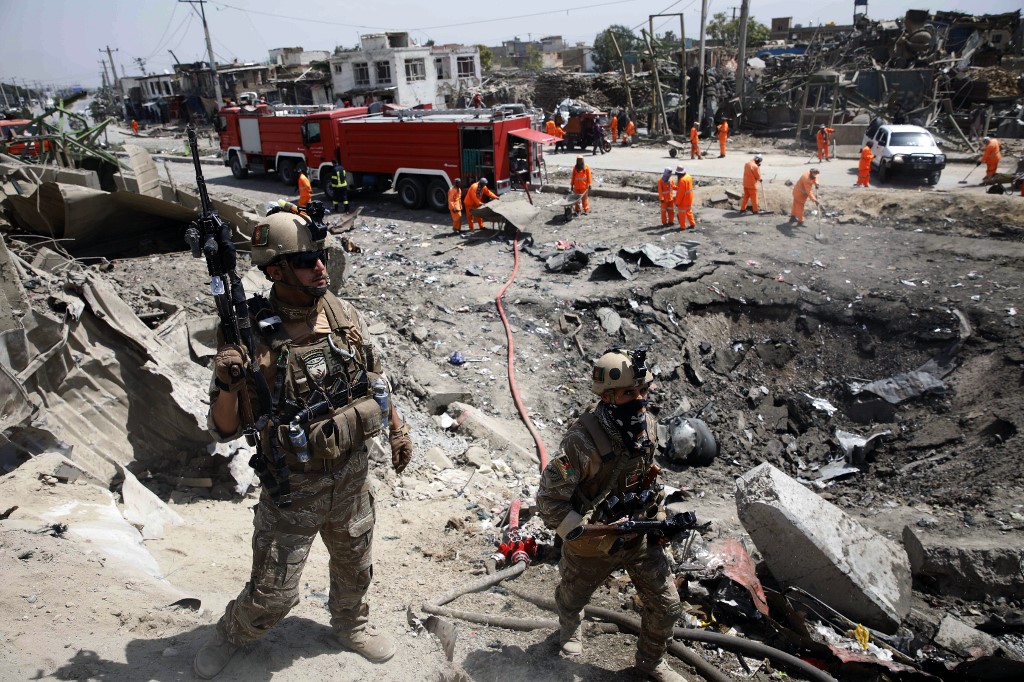 Diplomat român ucis în Afganistan Diplomat român ucis în Afganistan