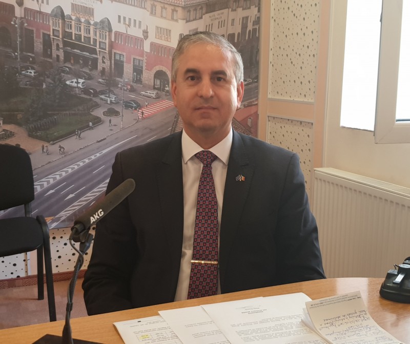 Despre activitatea Consiliului Județean Mureș