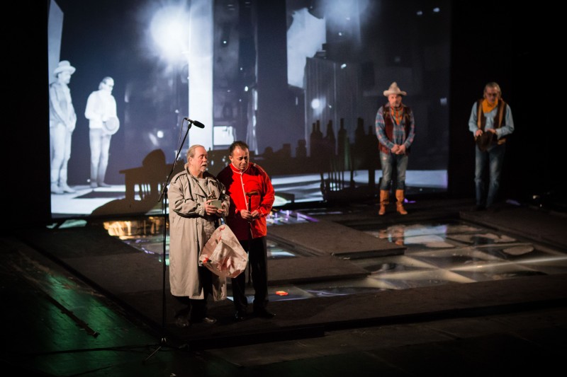 Teatrul Național Târgu-Mureș participă cu 4 spectacole la Reuniunea Teatrelor Naționale de la Chișinău