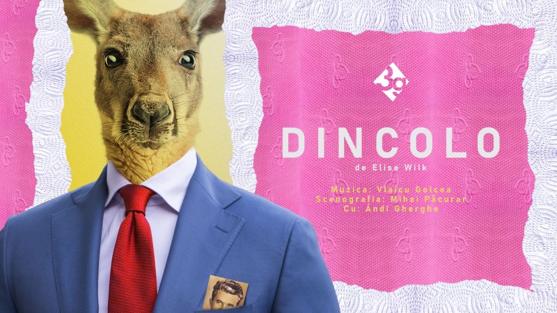 Premieră – „Dincolo” de Elise Wilk