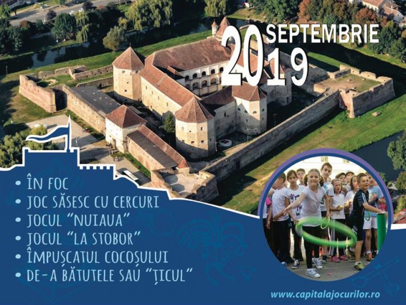 Festivalul Jocurilor Tradiționale din Țara Bârsei