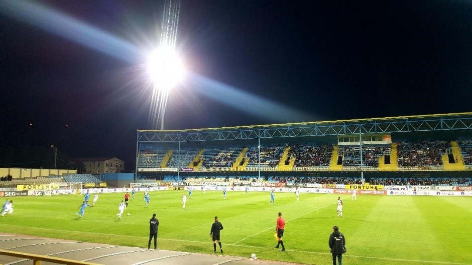 A început etapa a 10 în Liga I de fotbal A început etapa a 10 în Liga I de fotbal
