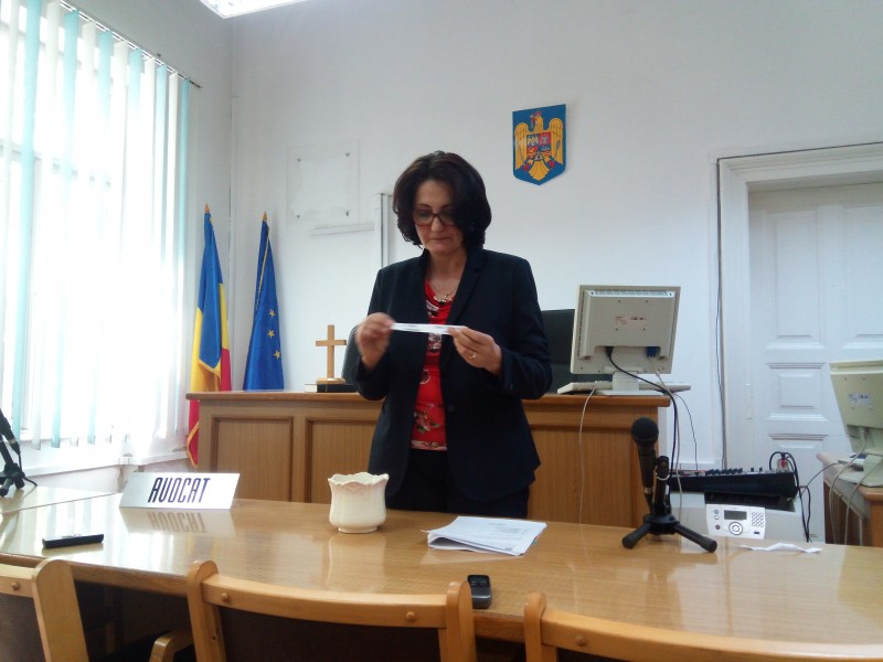 Au fost desemnați judecătorii BEJ Mureș pentru alegerile prezidențiale Au fost desemnați judecătorii BEJ Mureș pentru alegerile prezidențiale