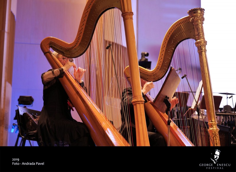 Ziua a 4-a a Festivalului Internaţional George Enescu aduce 5 importante concerte şi recitaluri