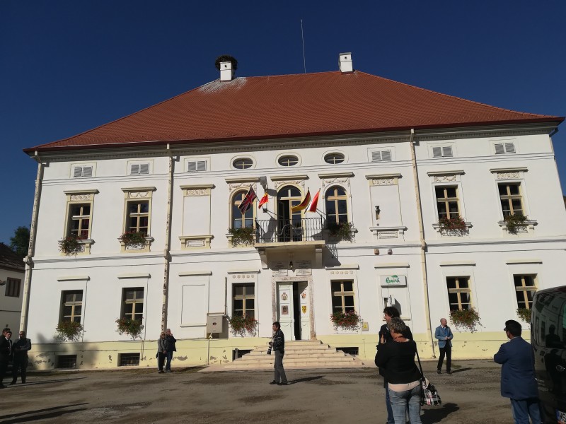 Azi s-a inaugurat Muzeul din Sângeorgiu de Pădure Azi s-a inaugurat Muzeul din Sângeorgiu de Pădure