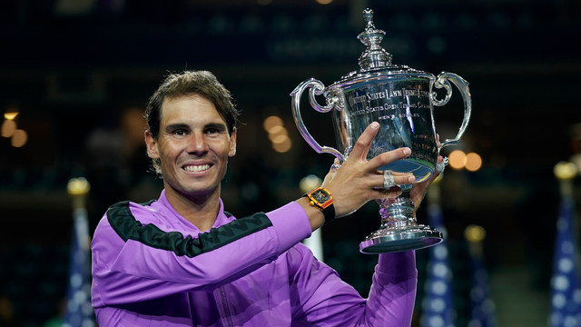 Rafael Nadal, campion pentru a patra oară la US Open