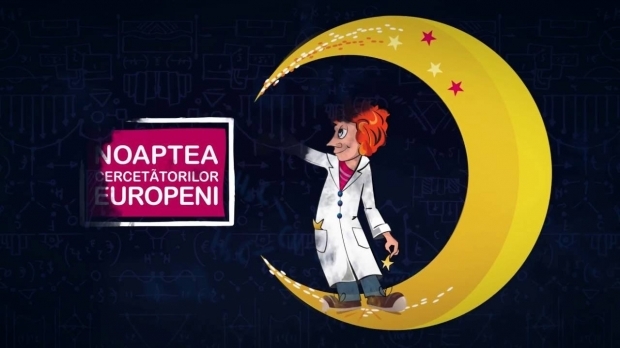 Noaptea Cercetătorilor Europeni va fi marcată și la Brașov