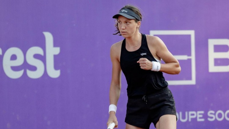 Korea Open, fără românce