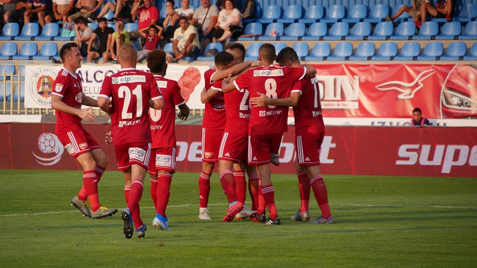 Liga I de fotbal, în direct, la Radio Tg.Mureș
