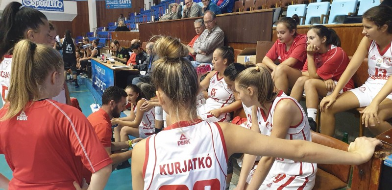 Sirius Tg.Mureș, înfrângere în amicalul cu U Cluj