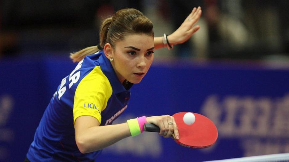România, în sferturi la Europenele de tenis de masă