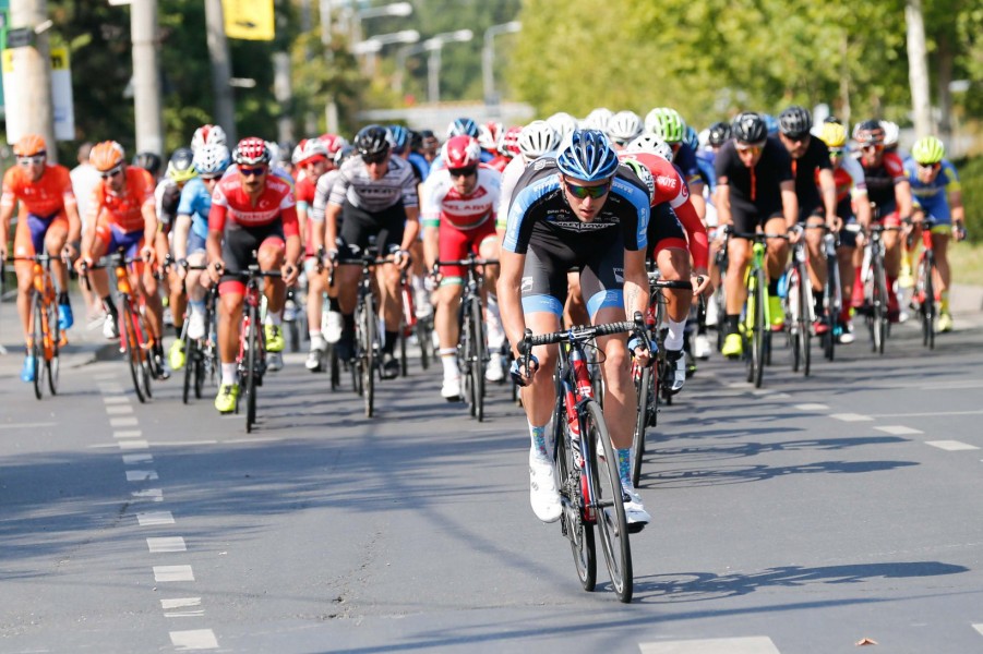 Turul României 2019 – Etapa I, Cluj-Napoca-Sighișoara via Târgu Mureș, 177 de km