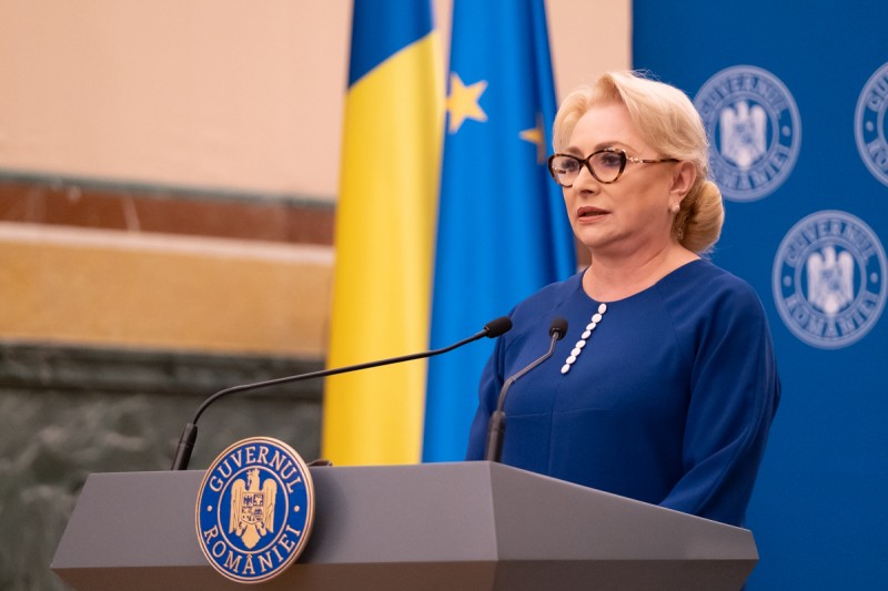 Guvernul va sesiza CCR pentru a reclama un conflict juridic cu şeful statului
