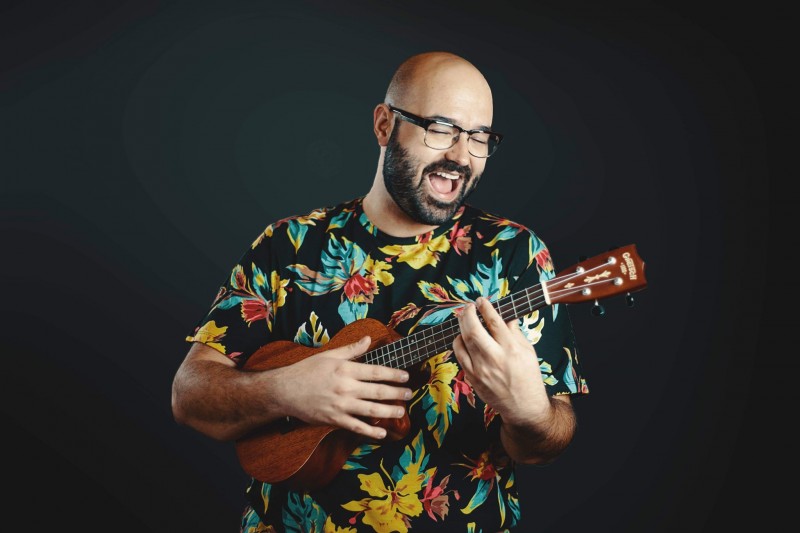 CONCERT LIVE! – Vizi Imre la Radio Tîrgu-Mureș