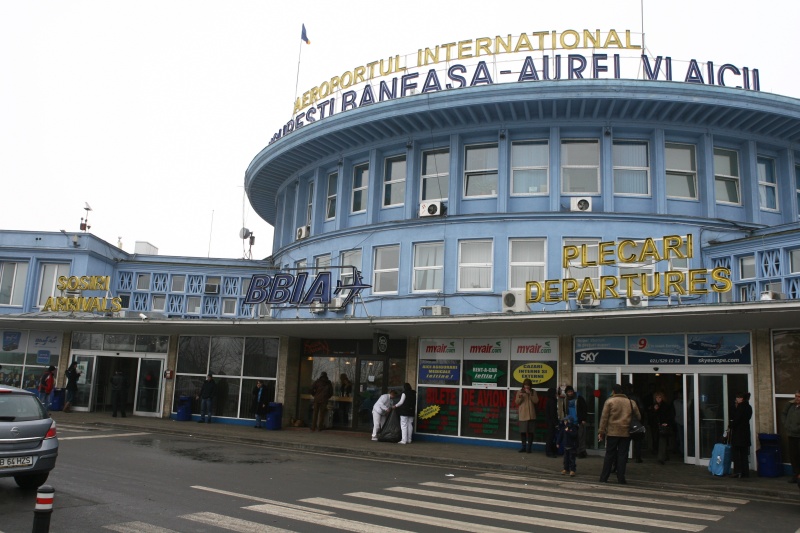 Compania Naţională Aeroporturi Bucureşti semnează astăzi contractul pentru modernizarea Aeroportului Băneasa