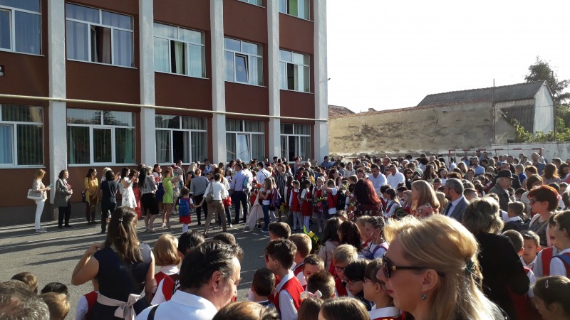 Începe anul şcolar 2019-2020