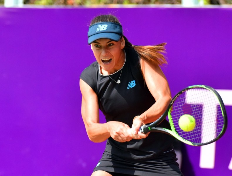 Sorana Cîrstea a pierdut finala de la Tashkent Sorana Cîrstea a pierdut finala de la Tashkent