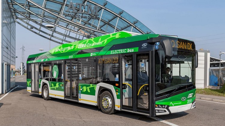 Primăria Tg.Mureș vrea autobuze hibrid