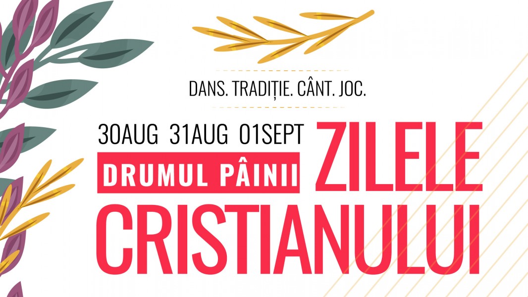 Festivalul Drumul Pâinii