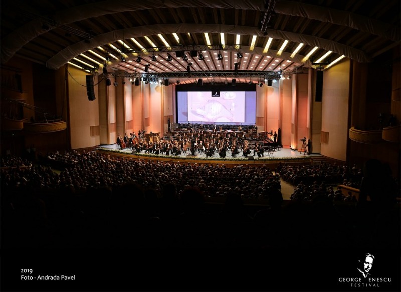 Ziua a 8-a a Festivalului Internaţional George Enescu