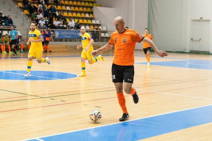 Supercupa României la futsal Supercupa României la futsal
