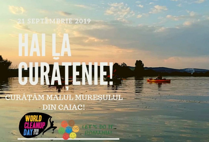 26 de județe participă sâmbătă la Ziua de Curățenie Națională