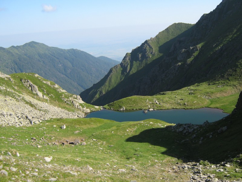 UPDATE: Turiști cu probleme recuperați de salvamontiști în Munții Făgăraș