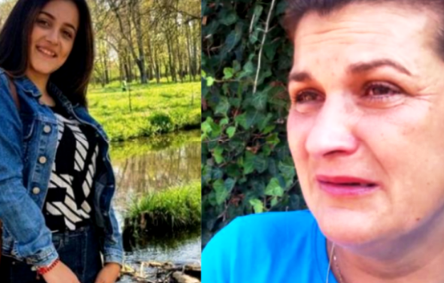 Mama Luizei Melencu a fost amendată cu 5.000 de lei de procurorii DIICOT