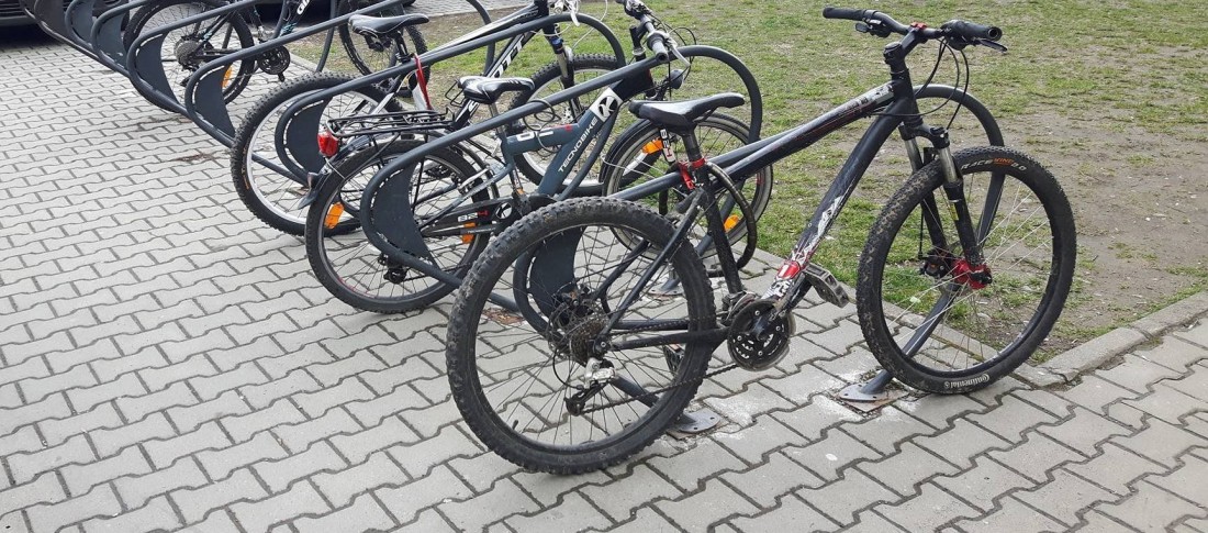 Parcările pentru biciclete, obligatorii pentru companii și instituțiile publice