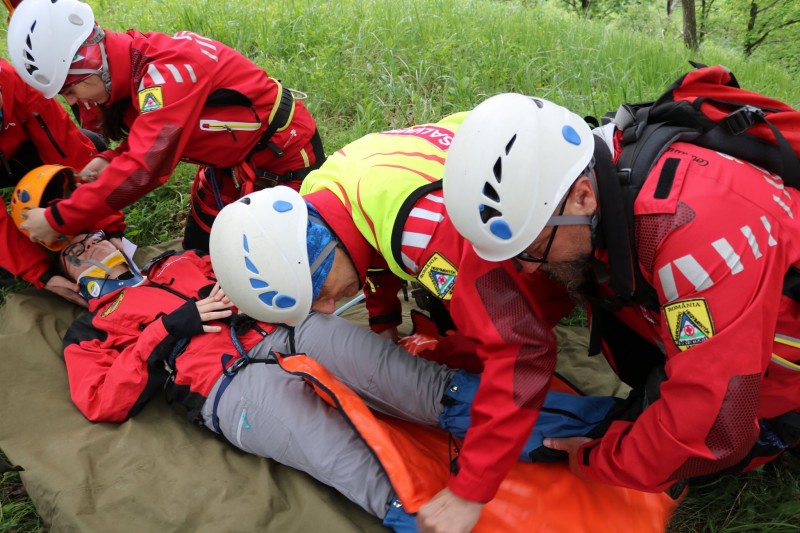 Salvamont România: 18 solicitări pentru intervenţii de urgenţă în ultimele 24 de ore
