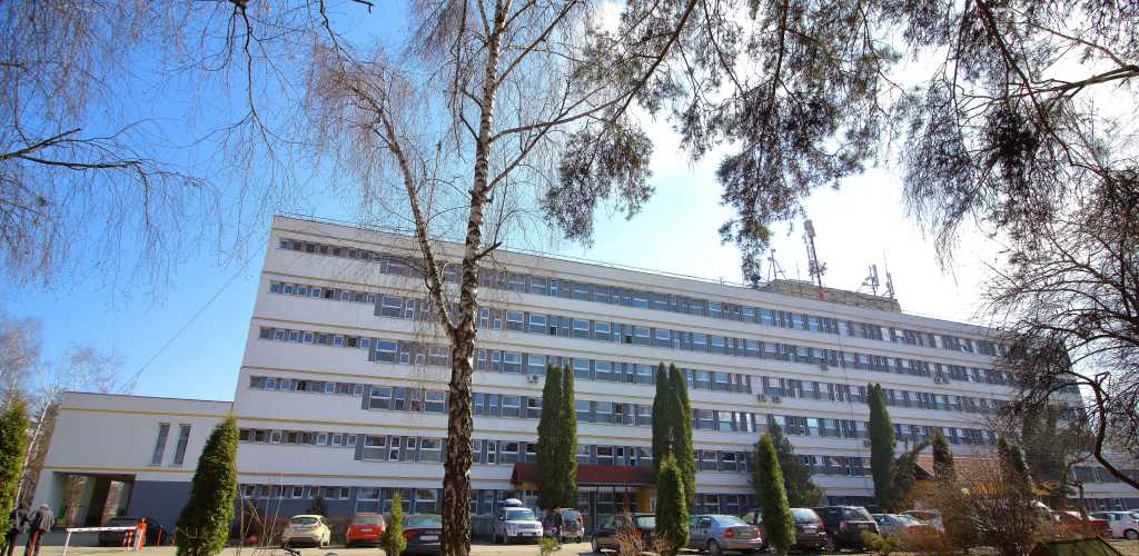 Au reînceput lucrările la noul bloc operator al SJU Miercurea Ciuc Au reînceput lucrările la noul bloc operator al SJU Miercurea Ciuc