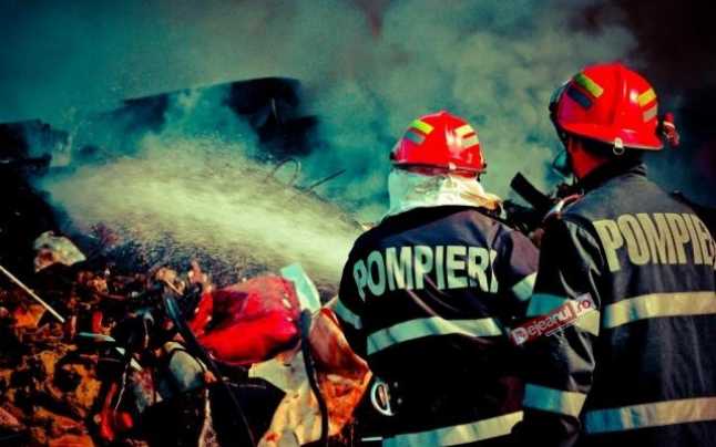 Ziua Pompierilor, sărbătorită în Mureș printr-o săptămână de activități